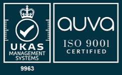 Auva certification ISO9001