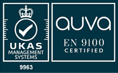 Auva certification EN9100