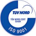Fintek ISO 9001 certification
