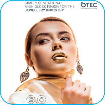 Download OTEC jewellery finishing brochure